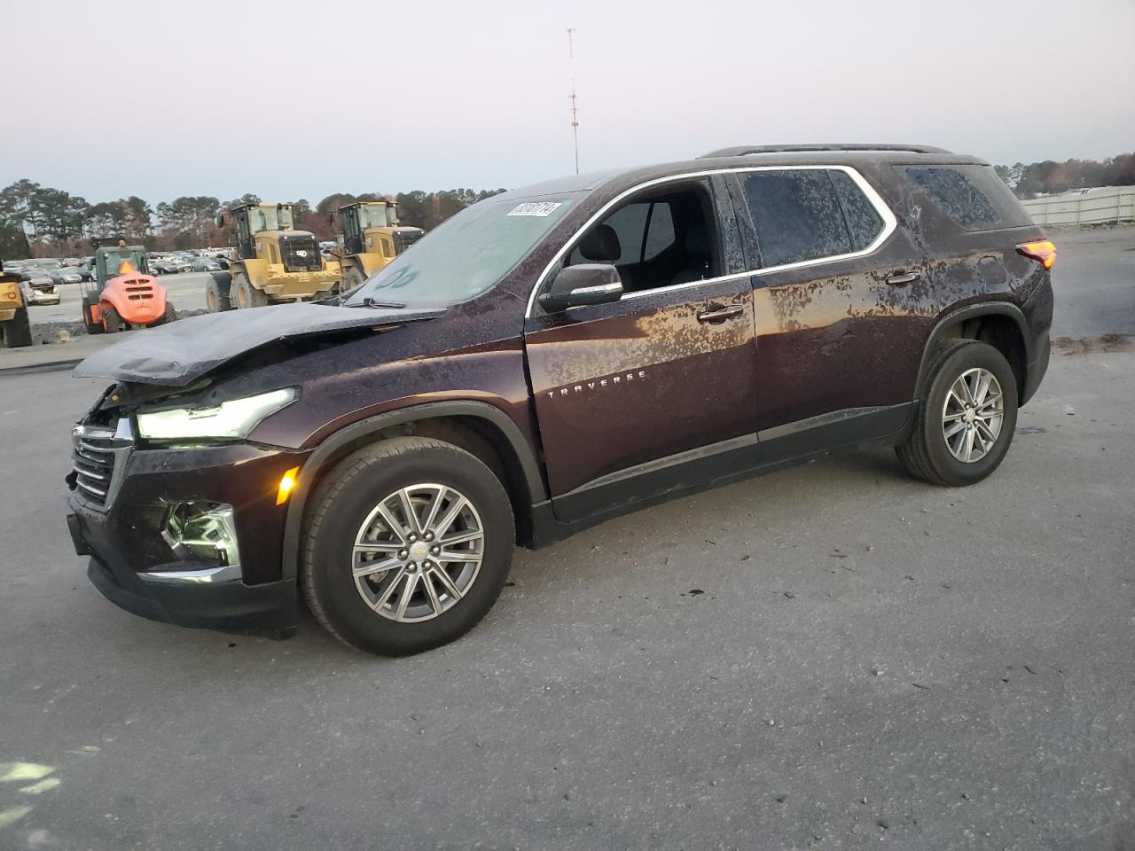CHEVROLET TRAVERSE L 2022