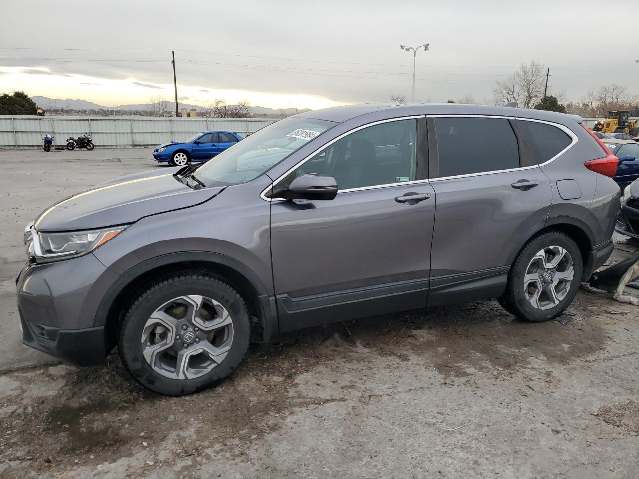 HONDA CR-V EX 2018