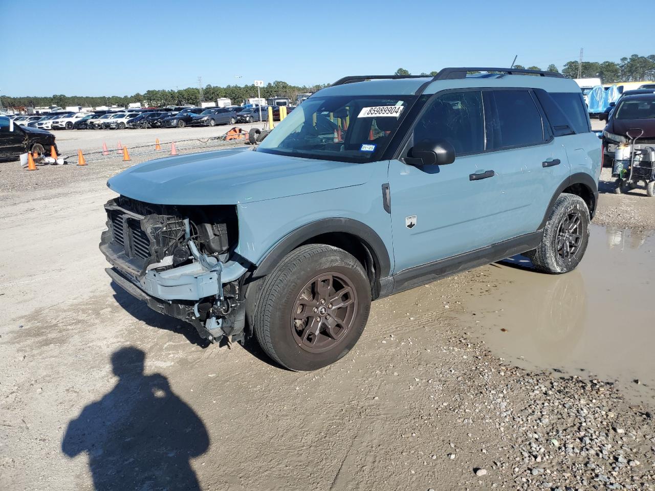 FORD BRONCO SPO 2022