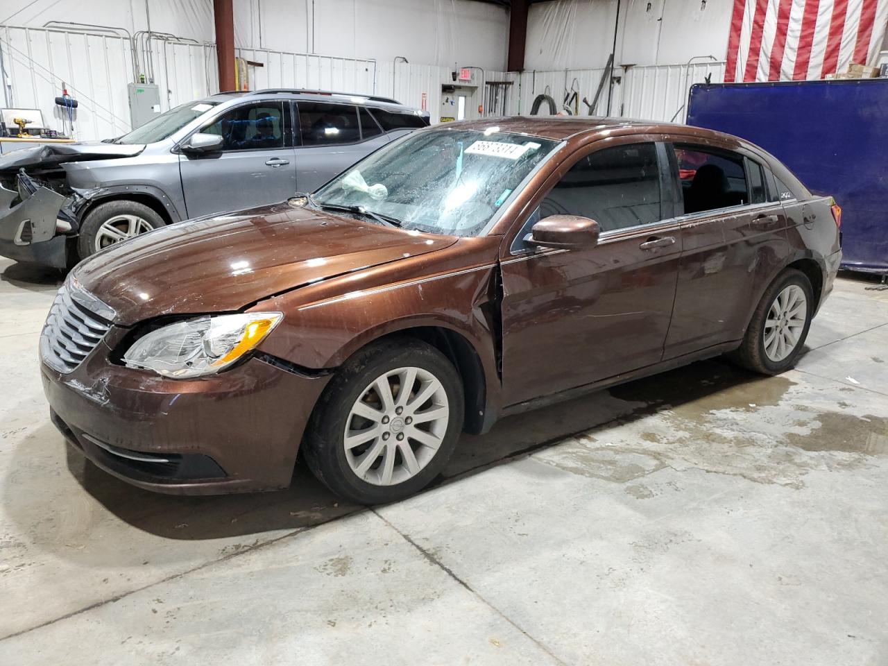 CHRYSLER 200 TOURIN 2012