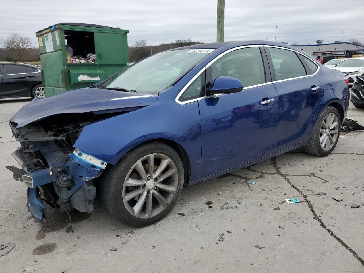 BUICK VERANO 2013