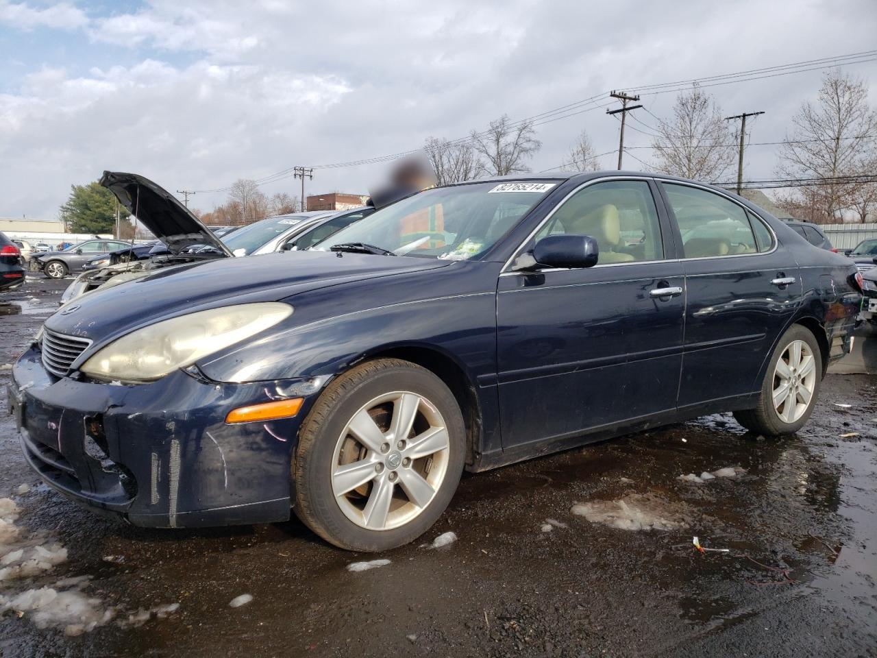 LEXUS ES 330 2005