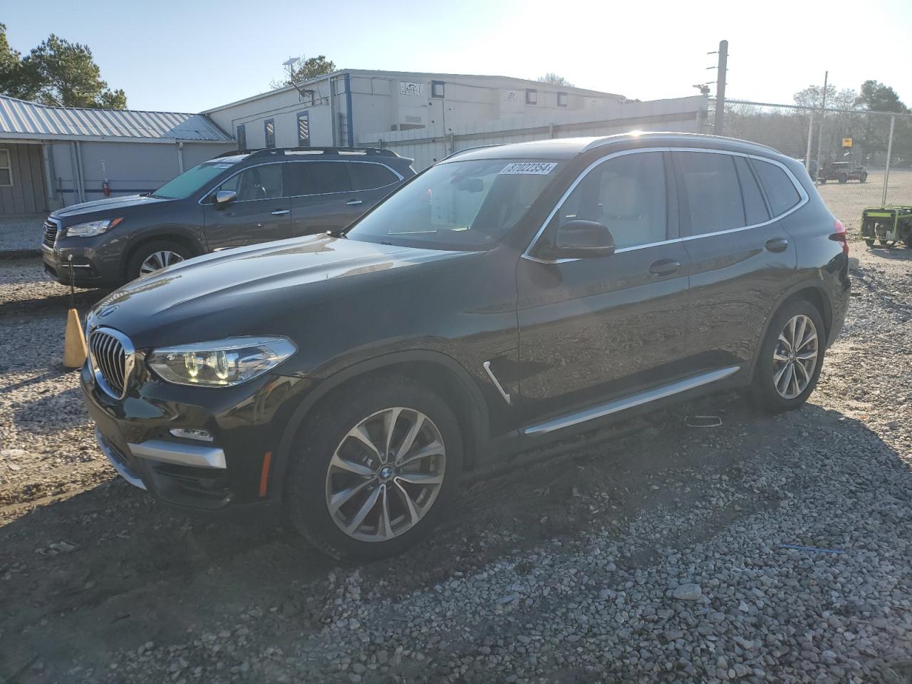 BMW X3 XDRIVE3 2019