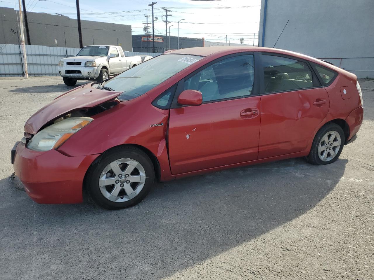 TOYOTA PRIUS 2008