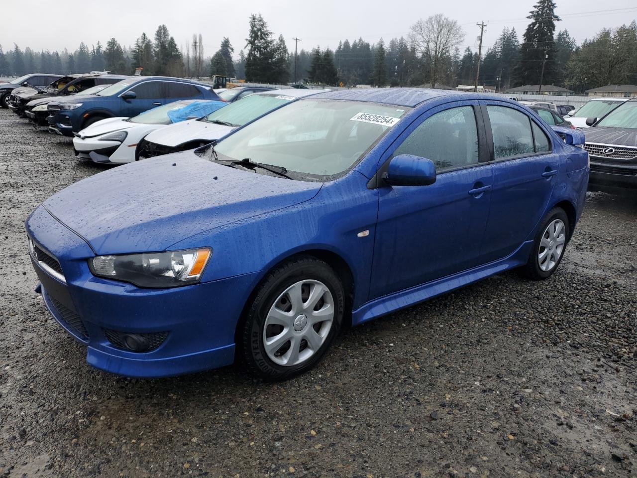 MITSUBISHI LANCER ES/ 2012