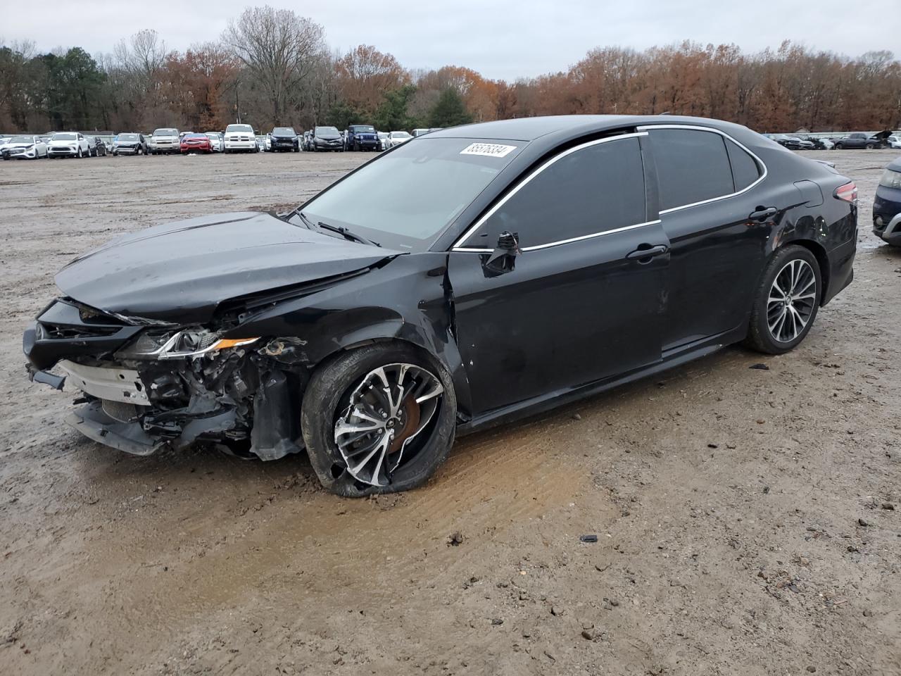 TOYOTA CAMRY L 2019