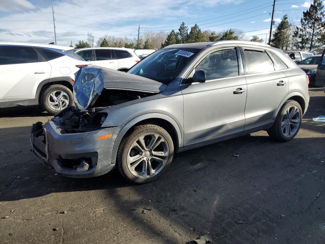 AUDI Q3 PRESTIG 2015