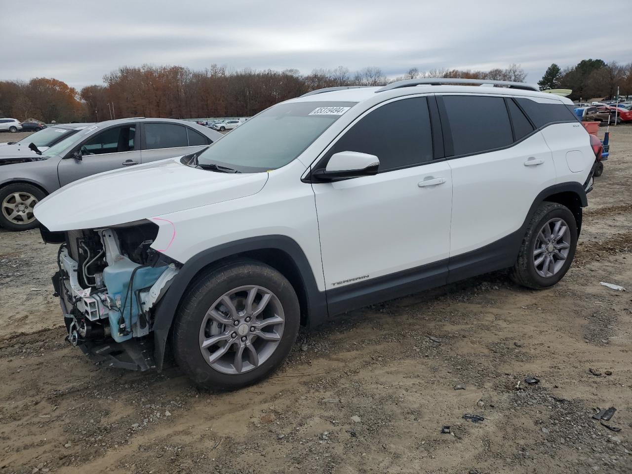 GMC TERRAIN SL 2024