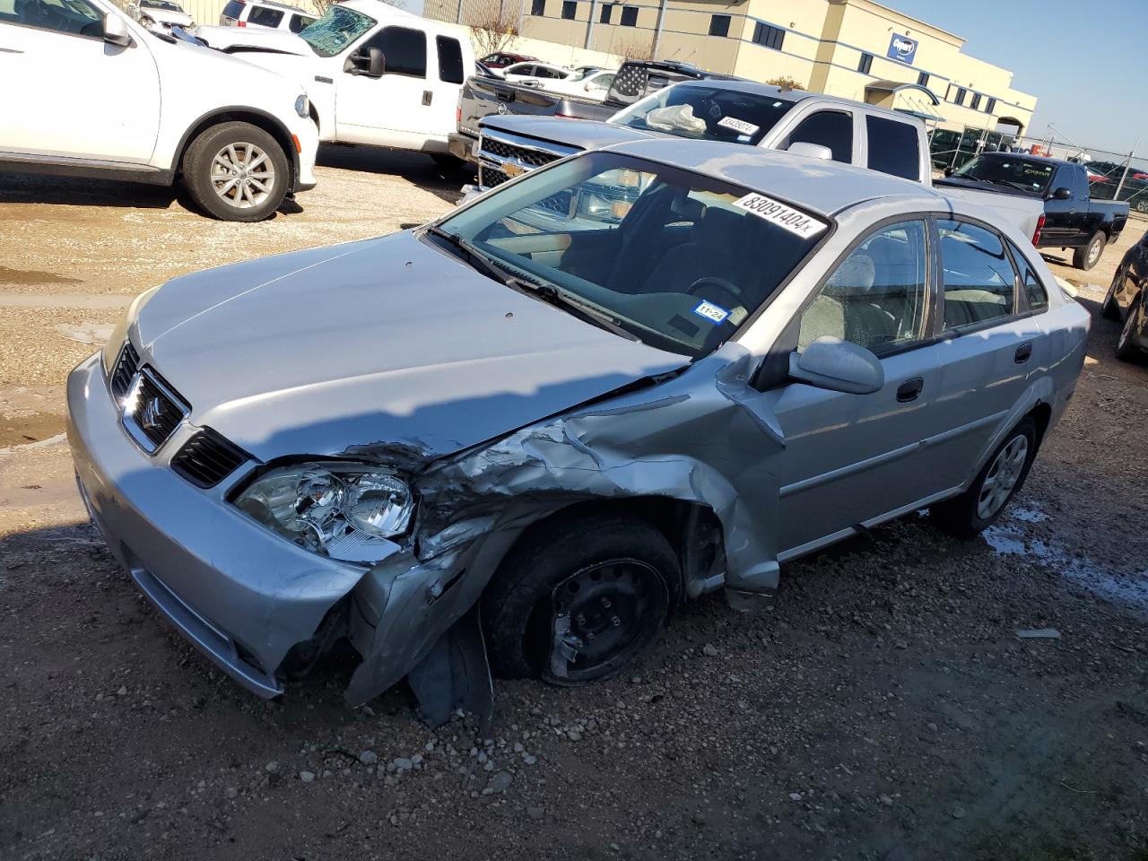 SUZUKI FORENZA S 2004
