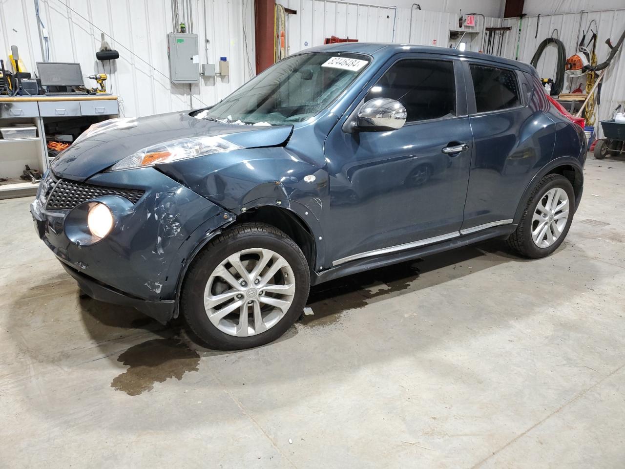 NISSAN JUKE S 2012