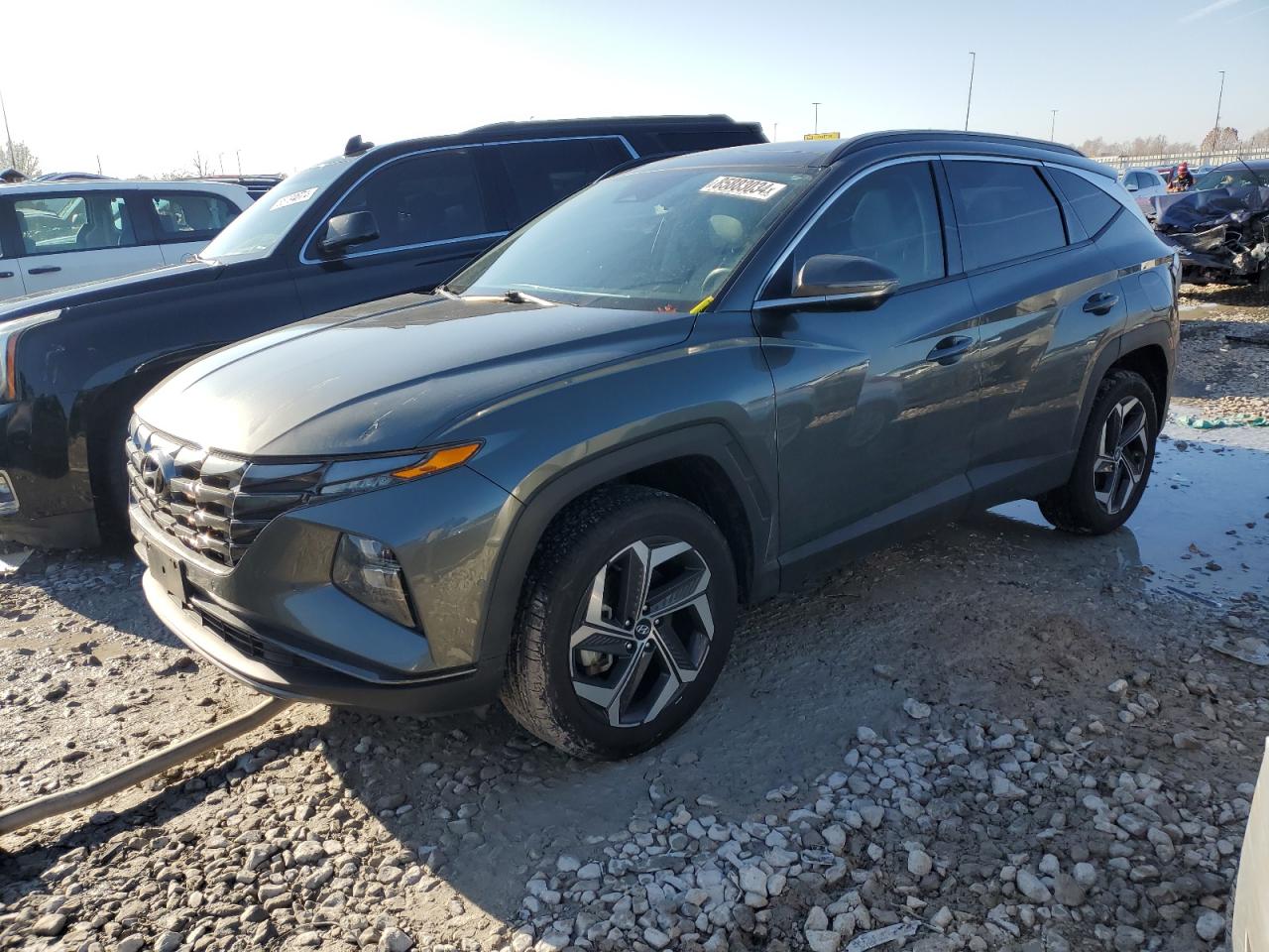 HYUNDAI TUCSON LIM 2022