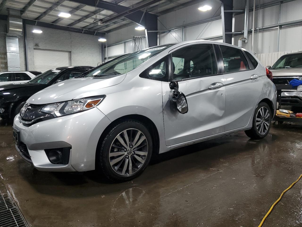 HONDA FIT EX 2015