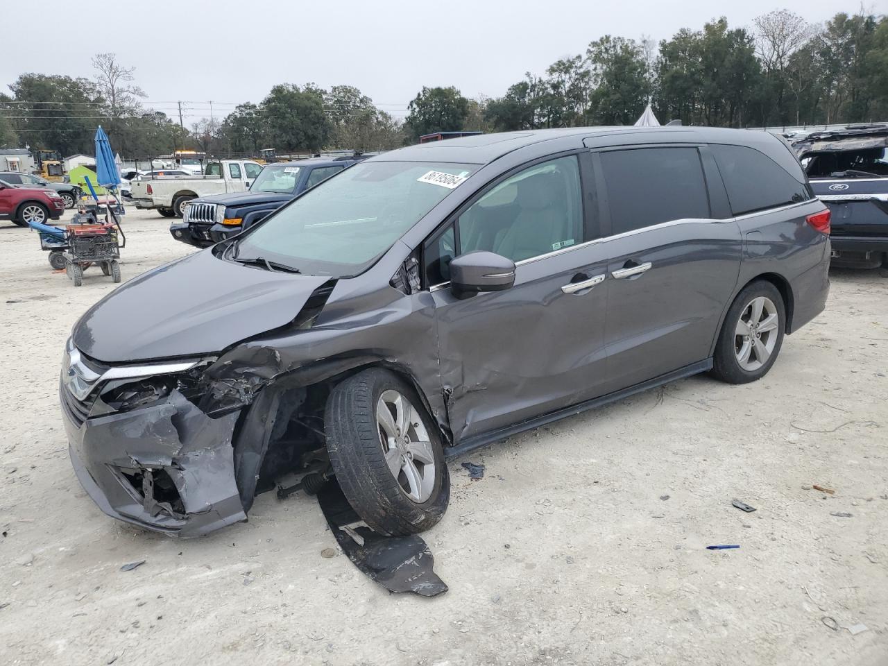 HONDA ODYSSEY EX 2019