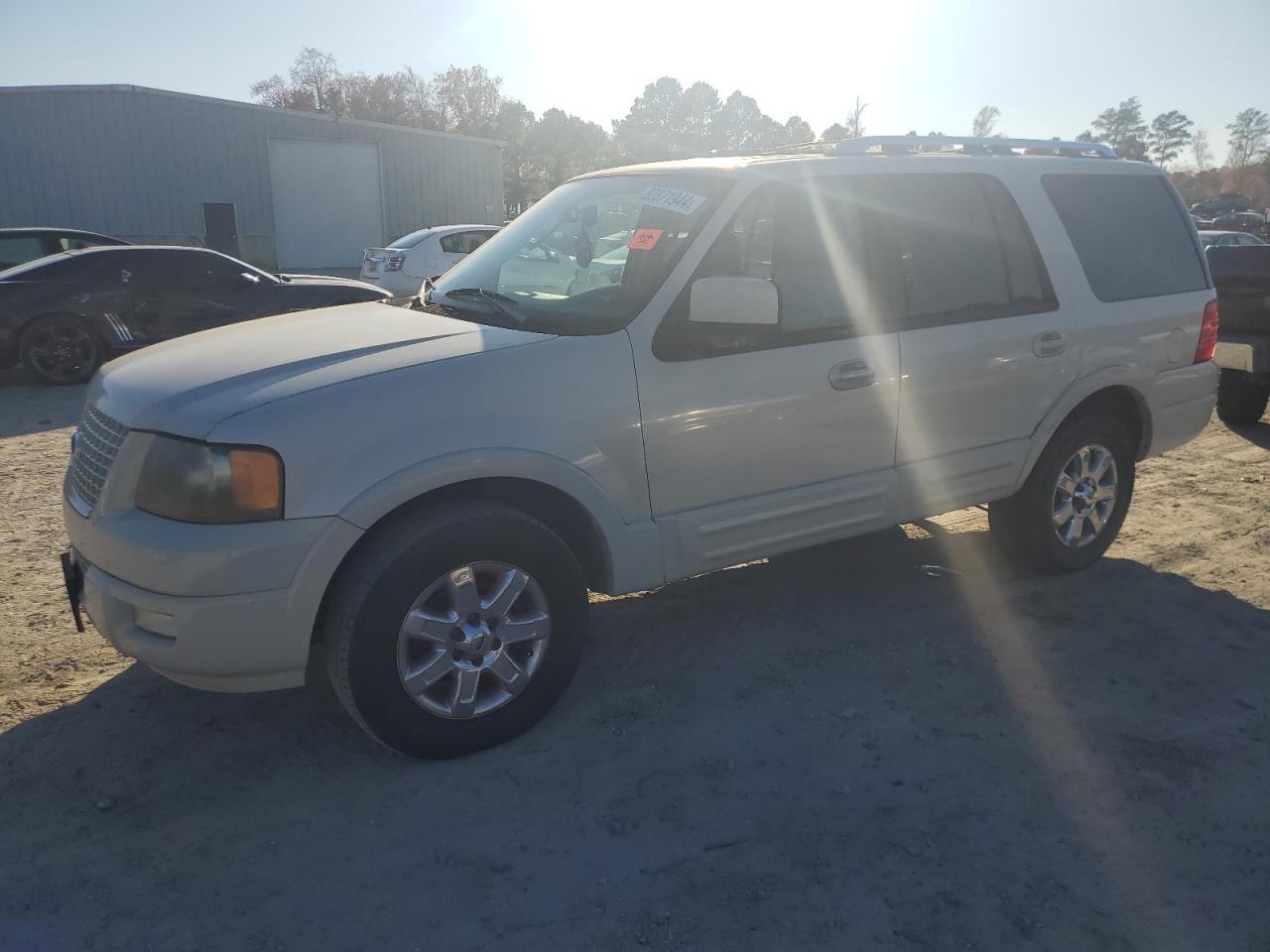 FORD EXPEDITION 2006