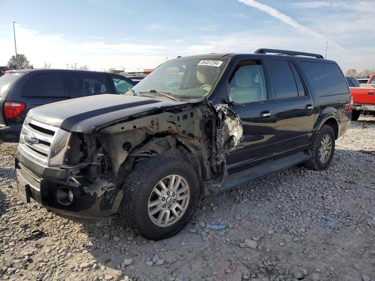FORD EXPEDITION 2012
