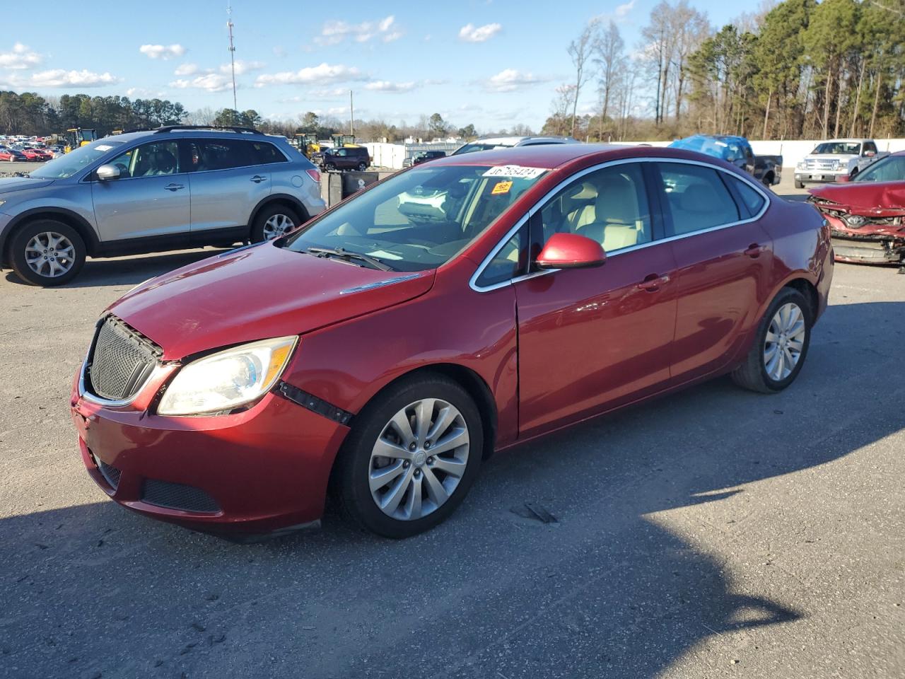 BUICK VERANO 2015