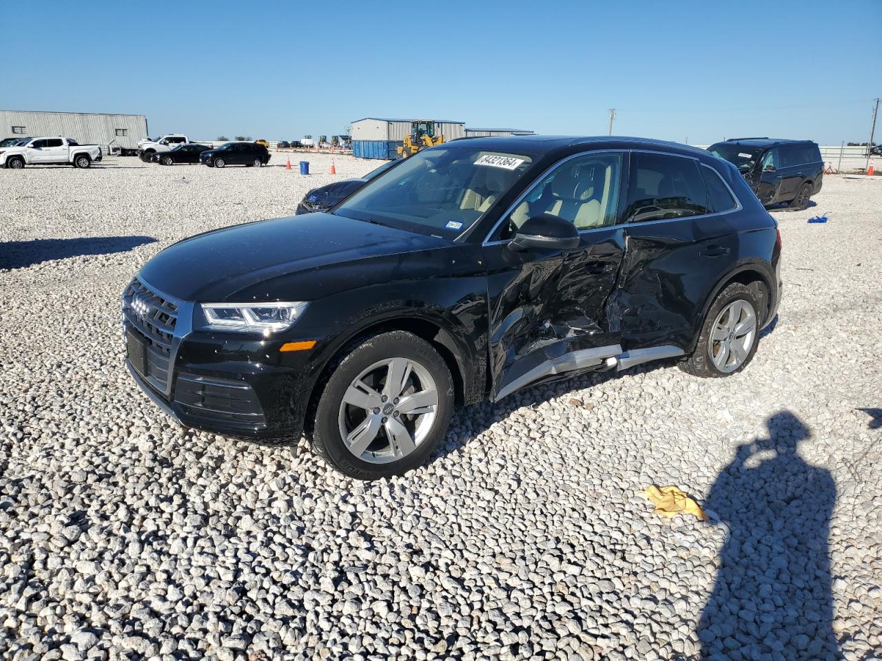 AUDI Q5 PREMIUM 2018