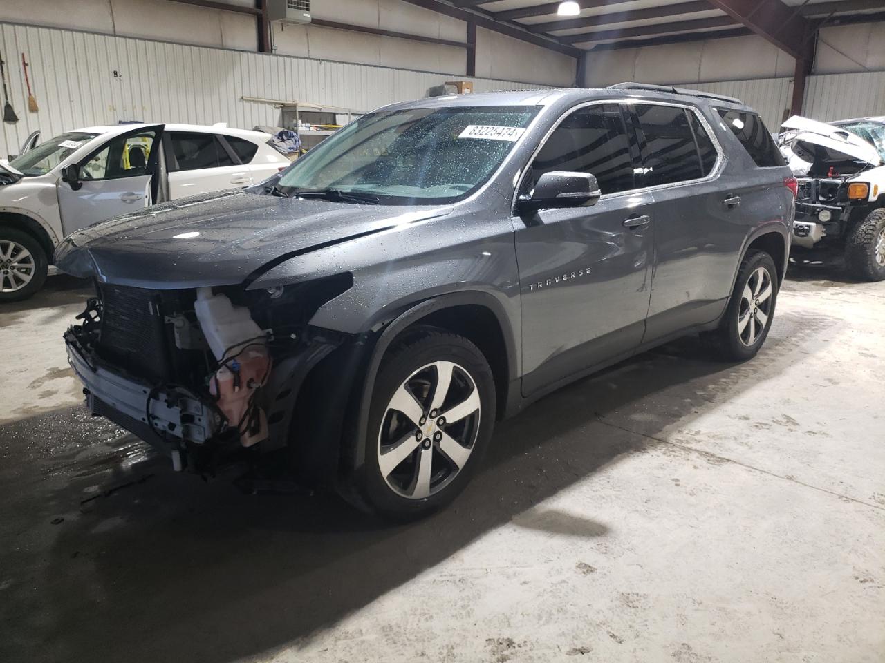 CHEVROLET TRAVERSE L 2019