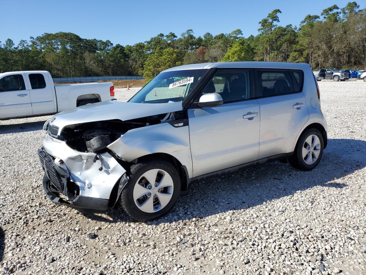 KIA SOUL 2014