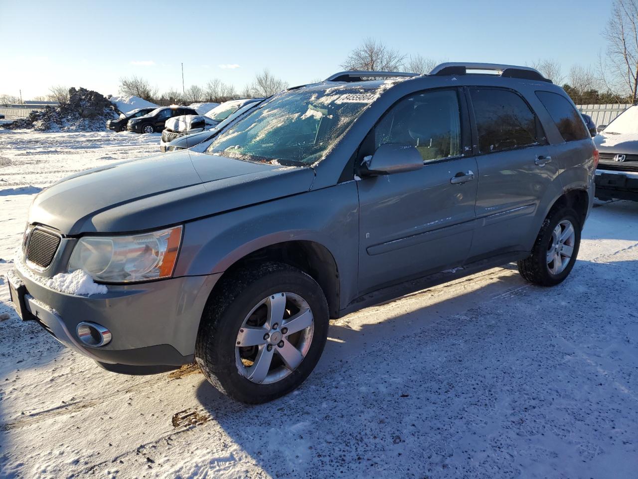 PONTIAC TORRENT 2006