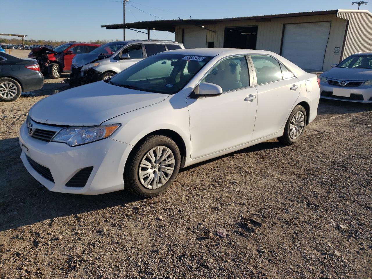 TOYOTA CAMRY 2013