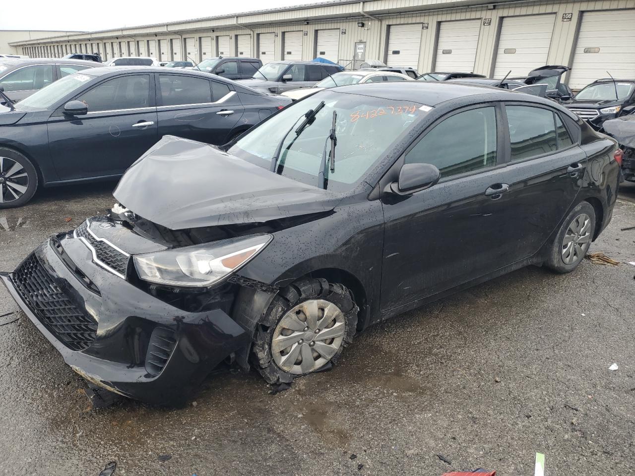 KIA RIO LX 2020