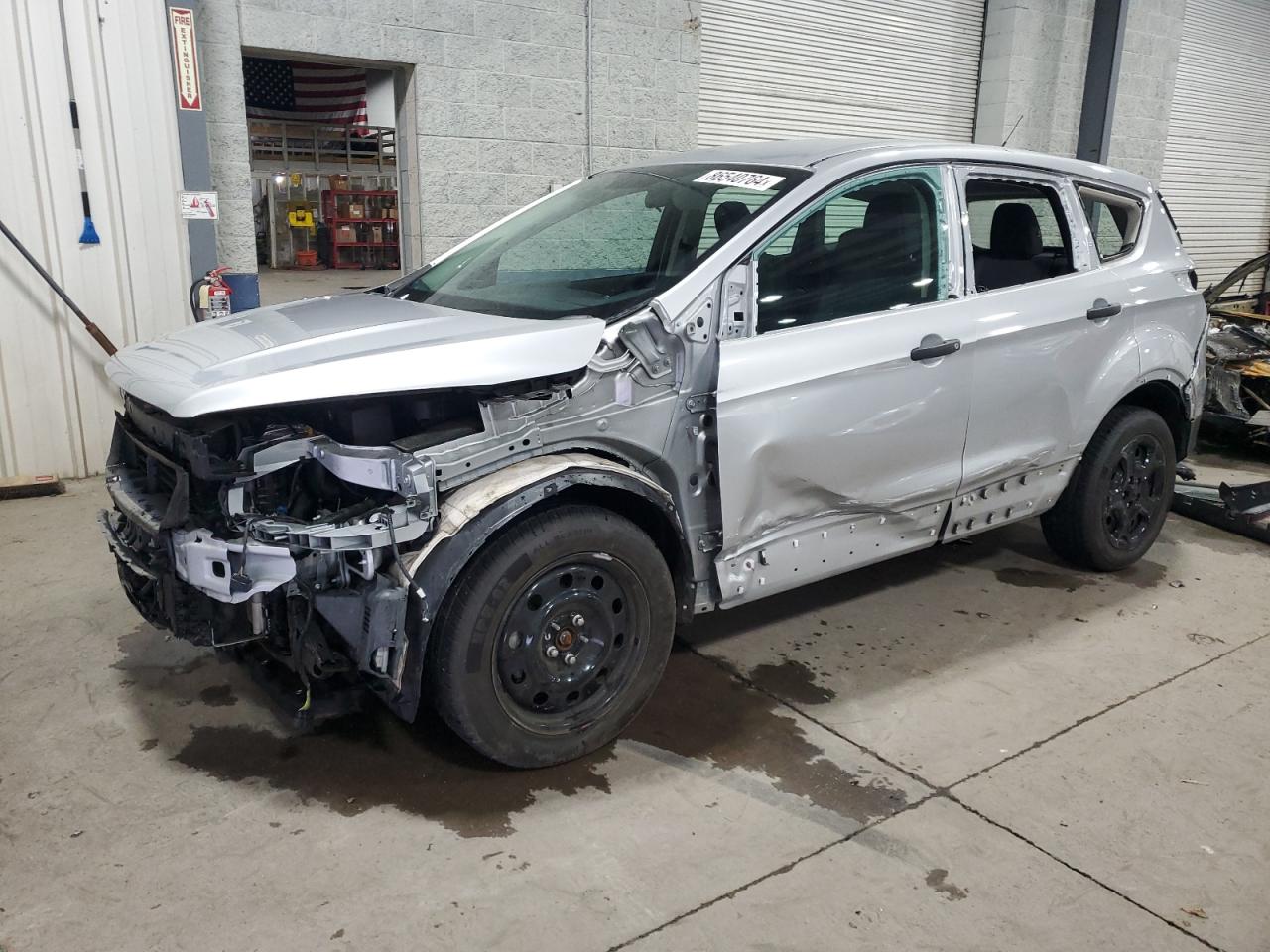 FORD ESCAPE S 2019