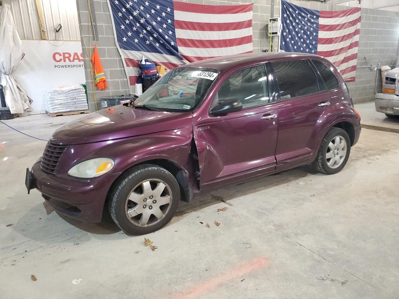 CHRYSLER PT CRUISER 2003