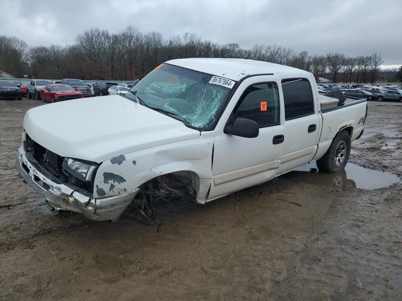 CHEVROLET SILVERADO 2007