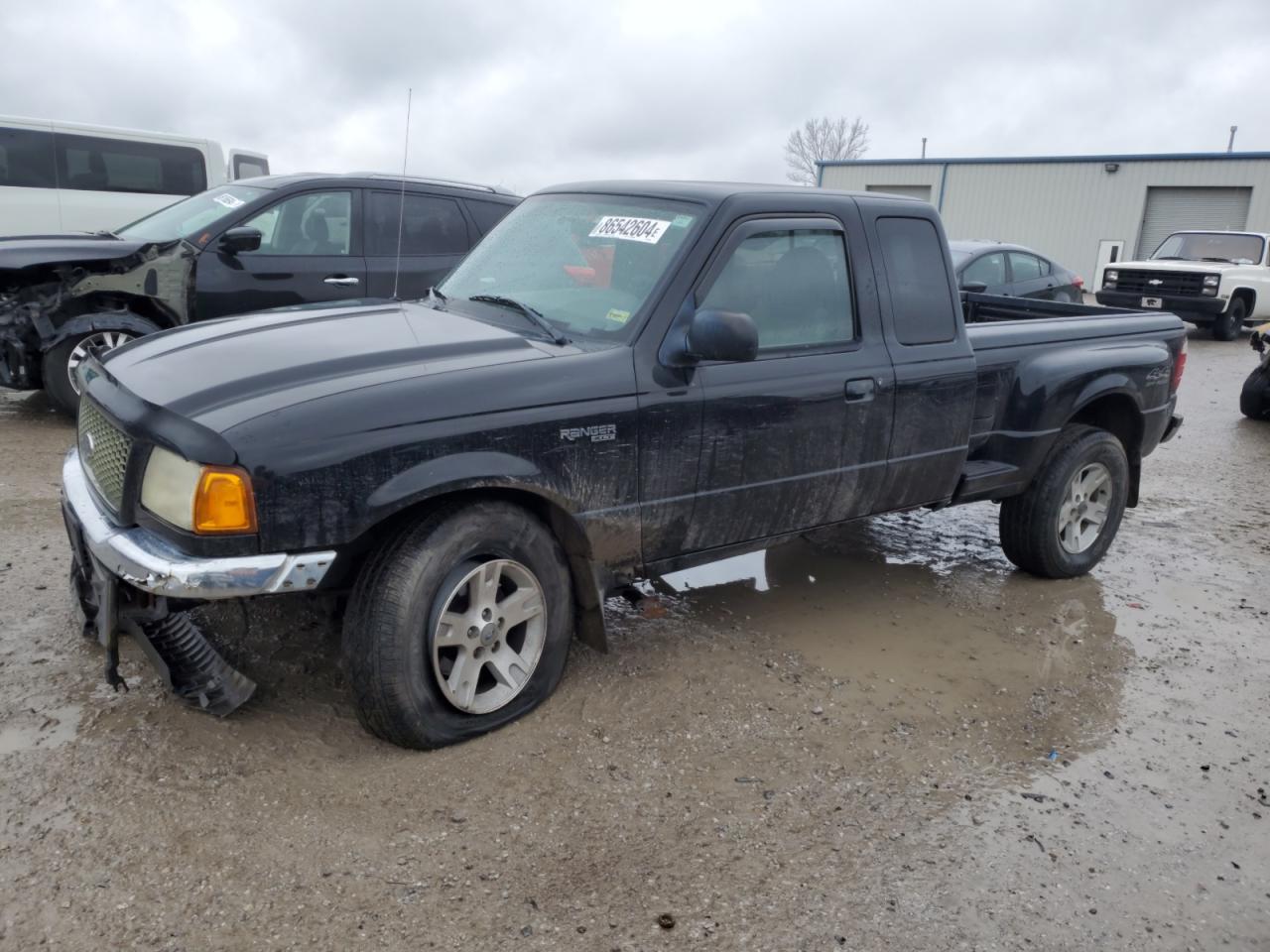 FORD RANGER SUP 2002