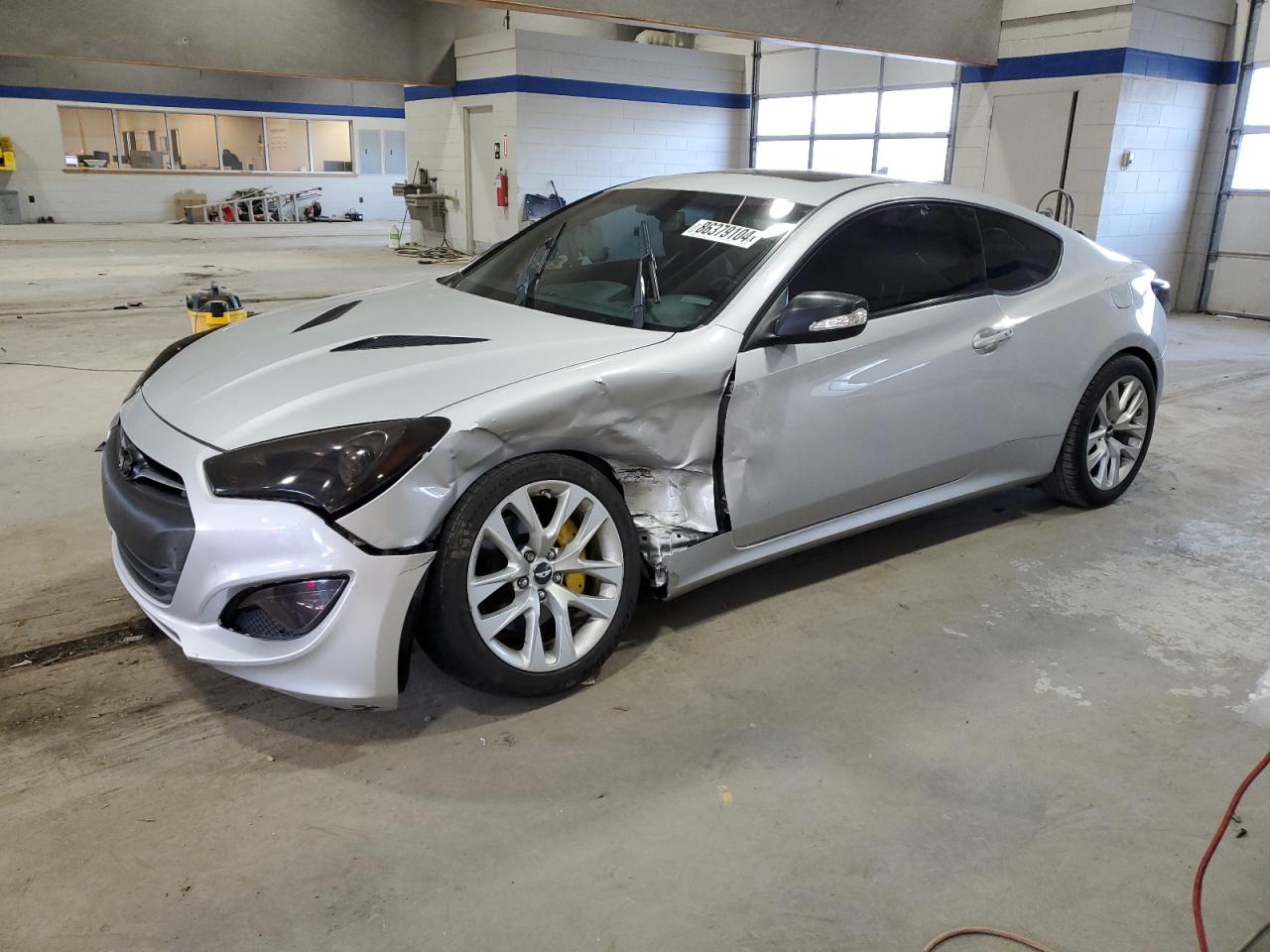 HYUNDAI GENESIS CO 2014