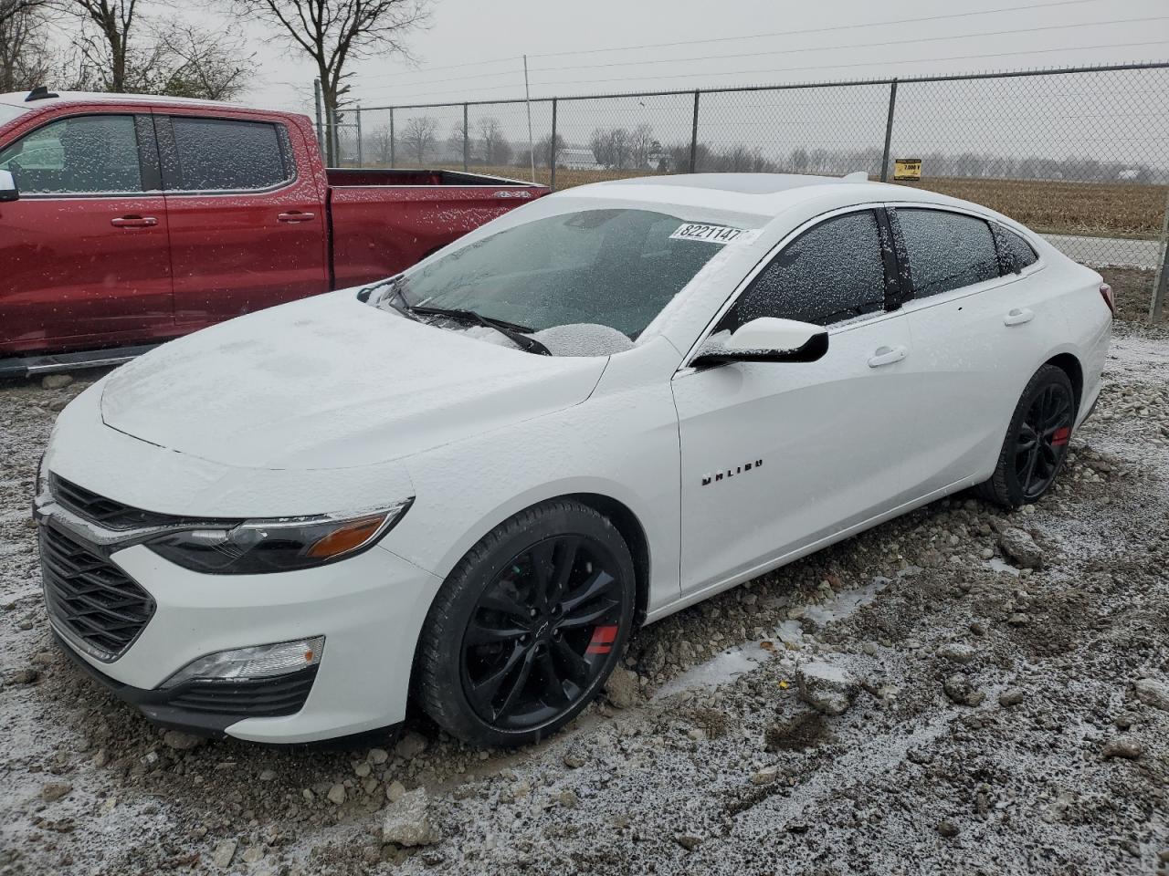 CHEVROLET MALIBU LT 2020