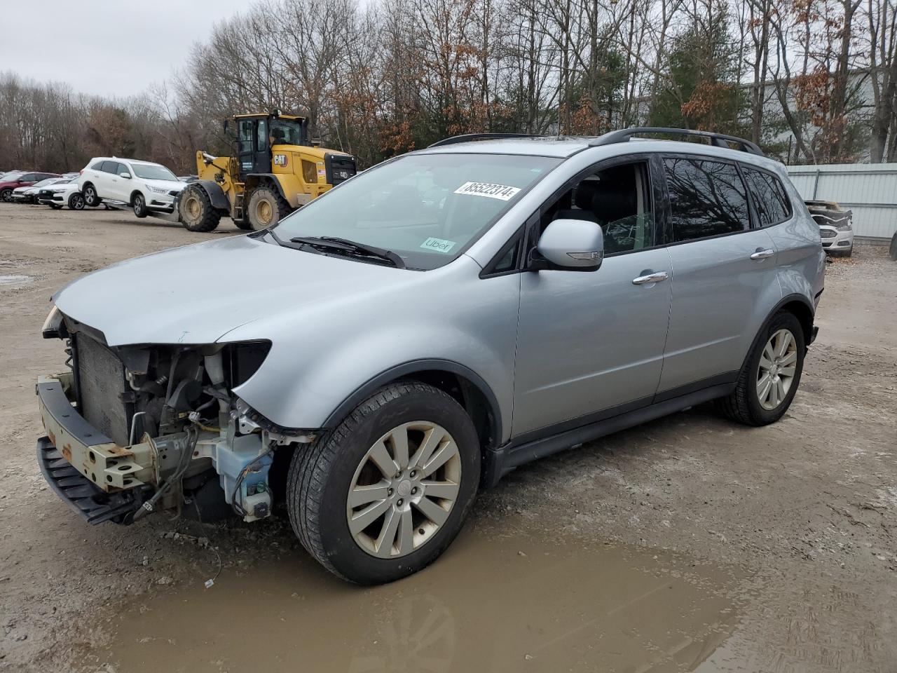 SUBARU TRIBECA LI 2012