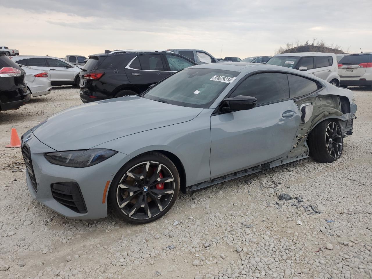 BMW M440XI 2025