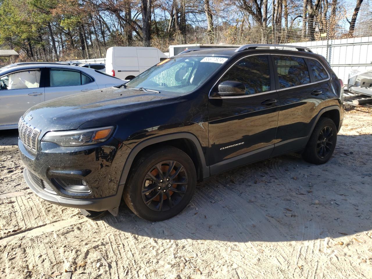JEEP CHEROKEE L 2019