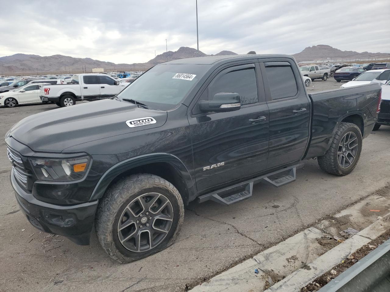 RAM 1500 BIG H 2019