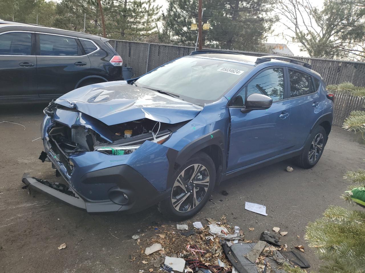 SUBARU CROSSTREK 2024