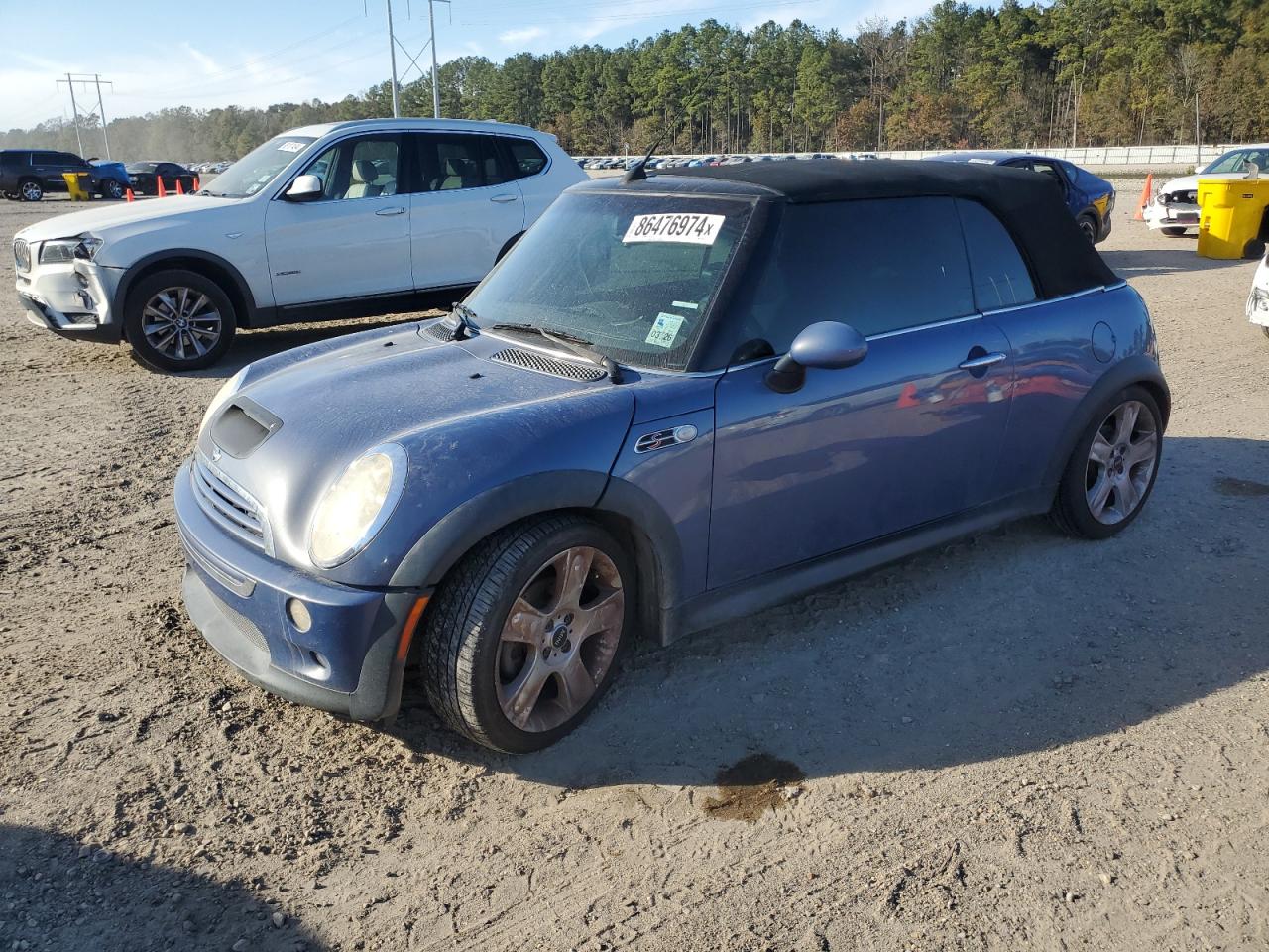 MINI COOPER S 2005