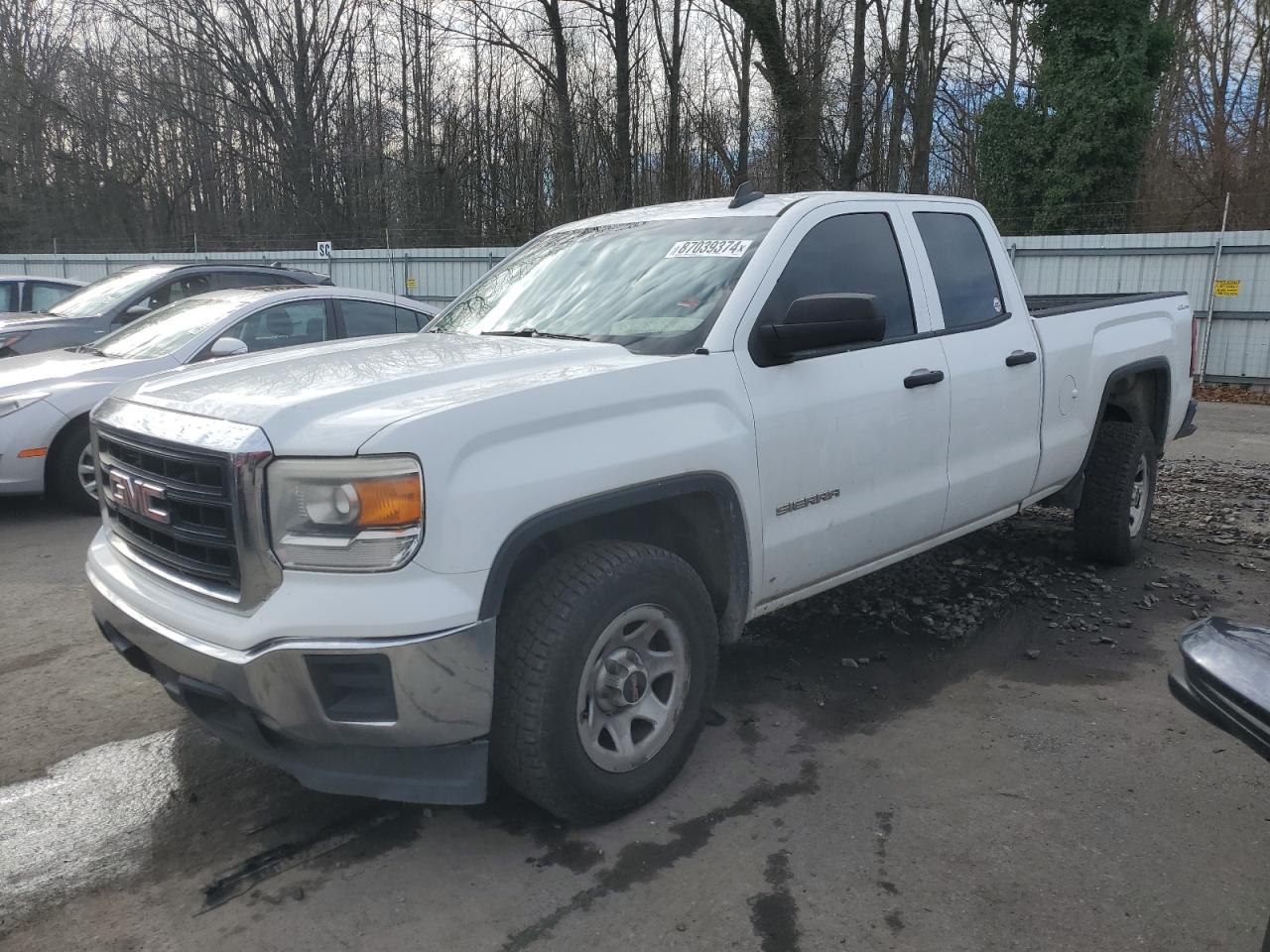 GMC SIERRA C15 2015