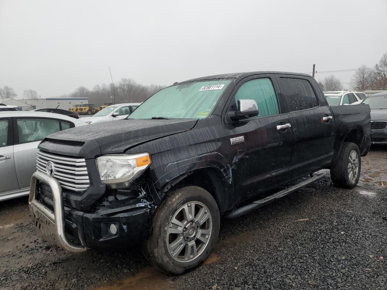 TOYOTA TUNDRA CRE 2016