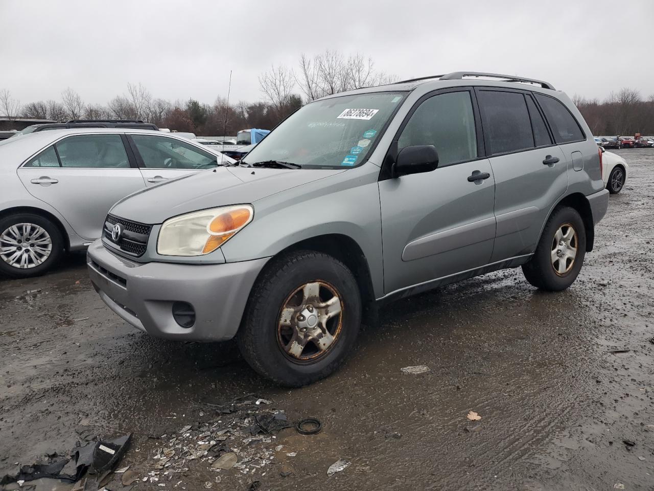TOYOTA RAV4 2005