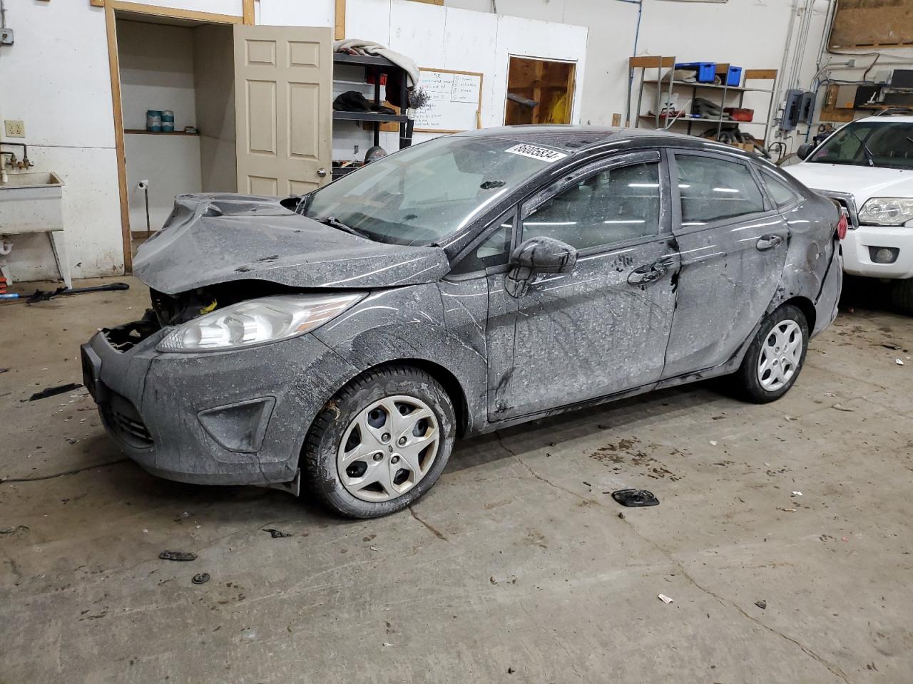 FORD FIESTA S 2013