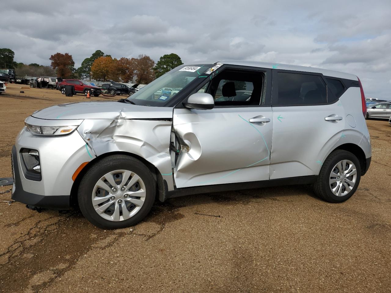KIA SOUL LX 2020