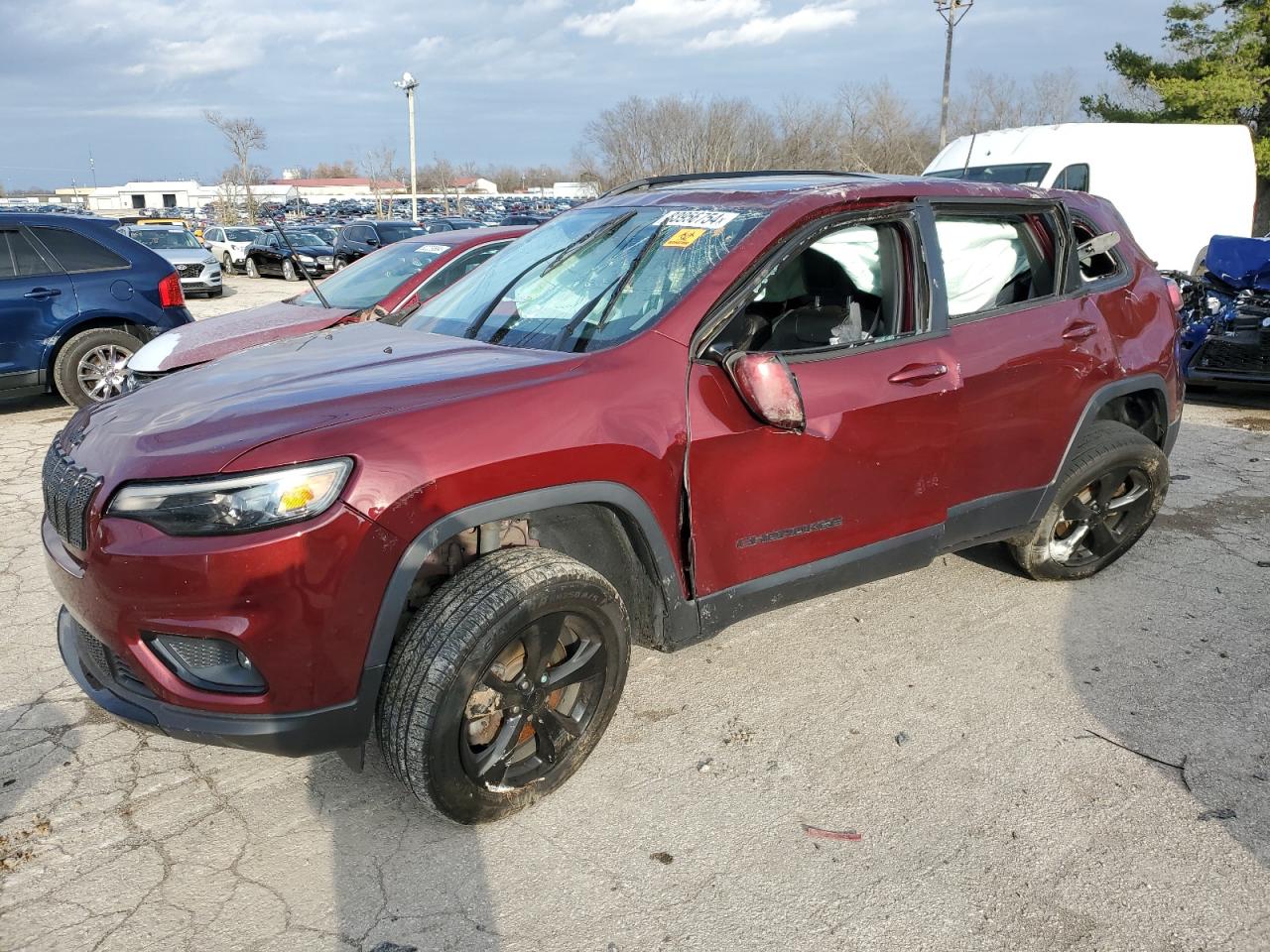 JEEP CHEROKEE L 2019