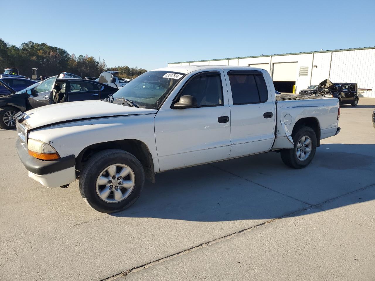 DODGE DAKOTA QUA 2004