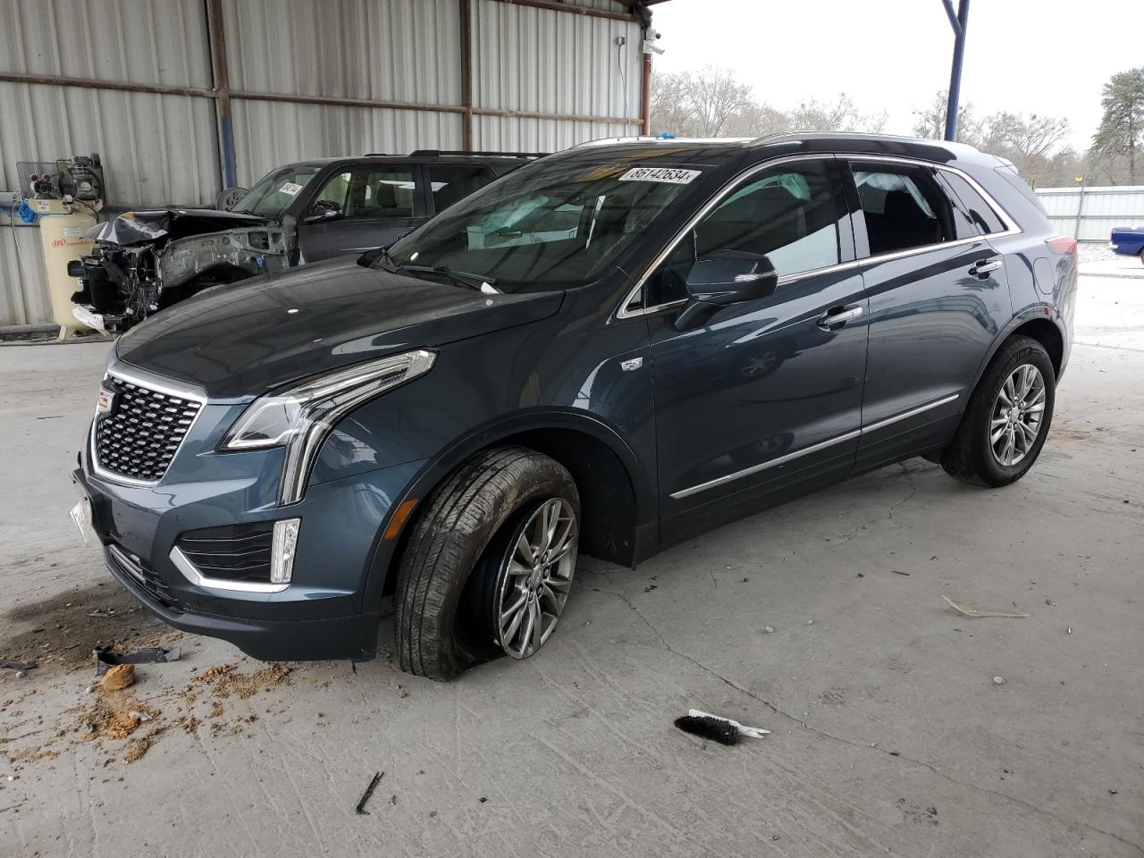 CADILLAC XT5 PREMIU 2020