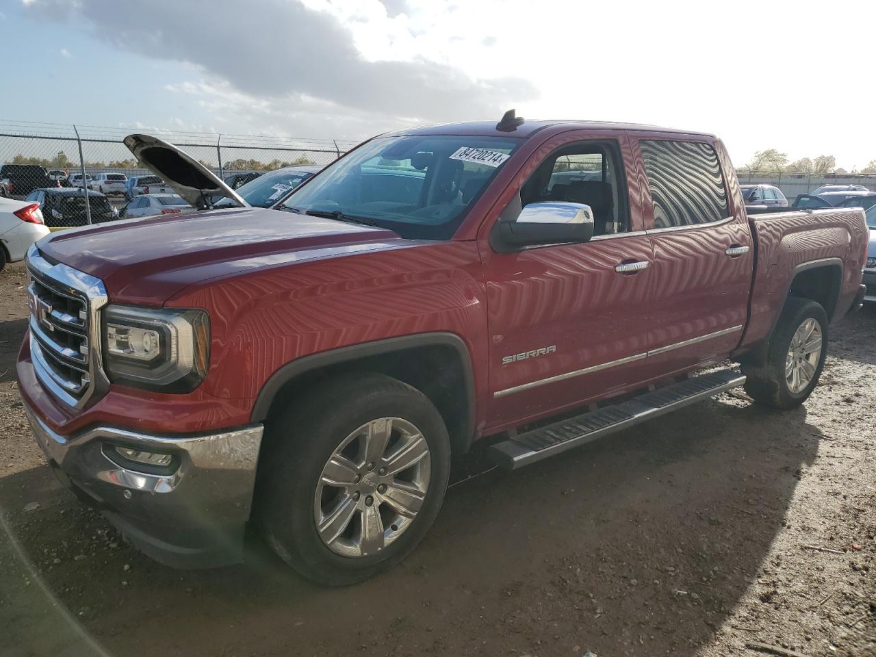 GMC SIERRA C15 2018