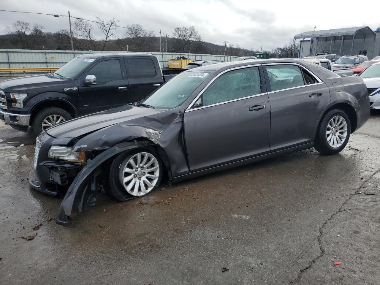 CHRYSLER 300 2014