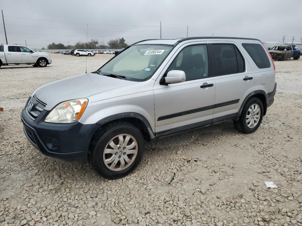 HONDA CR-V EX 2006