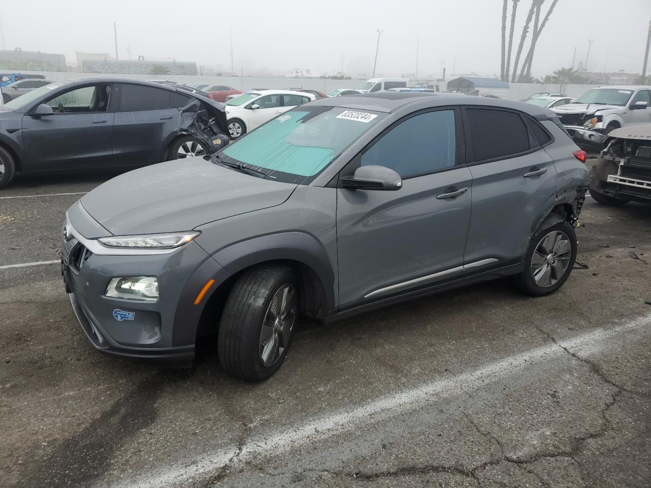 HYUNDAI KONA LIMIT 2021